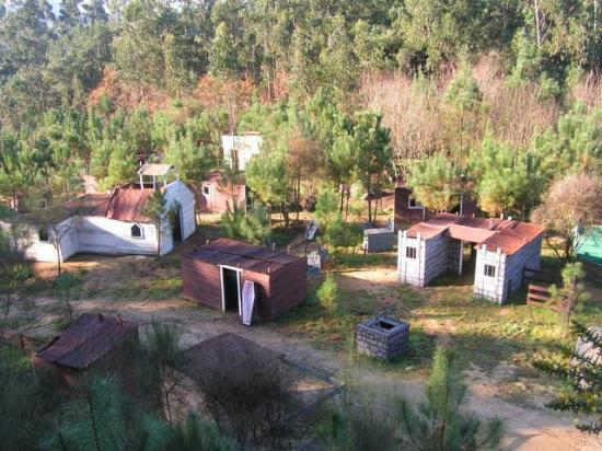 Paintball Campo do Lobo