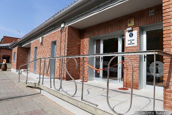 Oficina de Turismo de Rueda