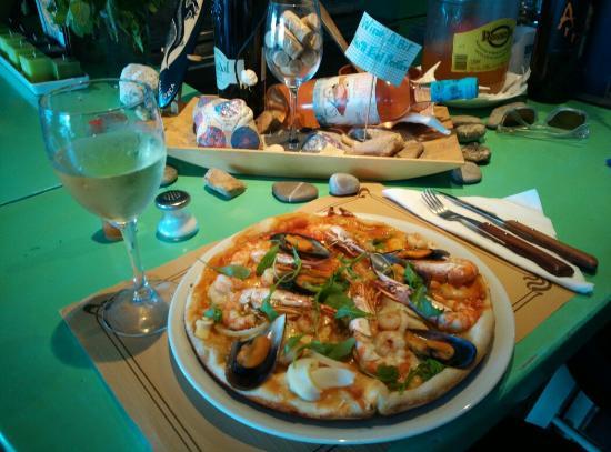 The Beach Bar Sillot