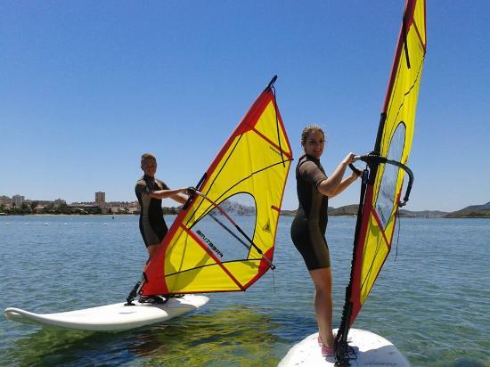Sandrina Sailing School