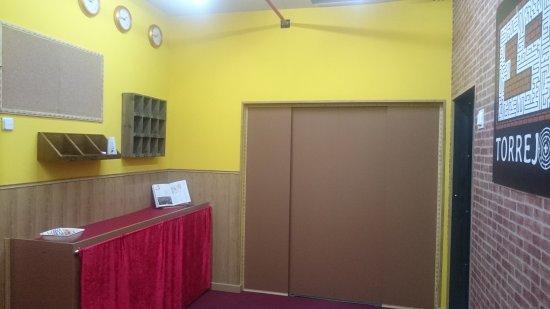 Escape Torrejon de Ardoz
