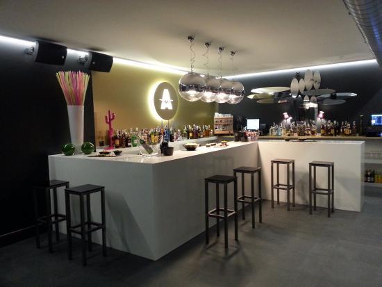 Disco Bar Airbus