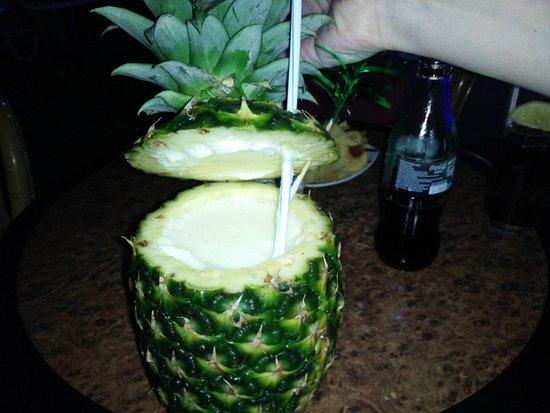 Bali Hai Cocktail Bar