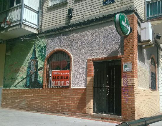 Bar de Copas Hechizo
