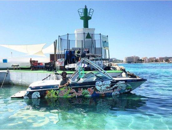 El Spot Wakeboard School