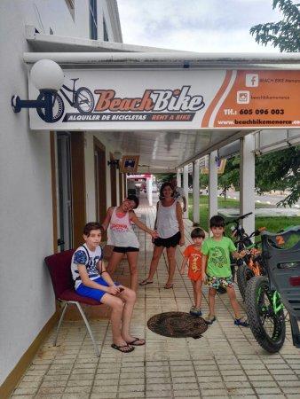 Beach Bike