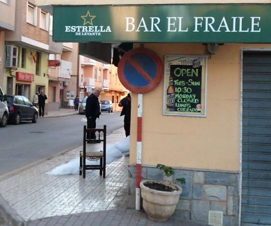 El Fraile Bar and Restaurant