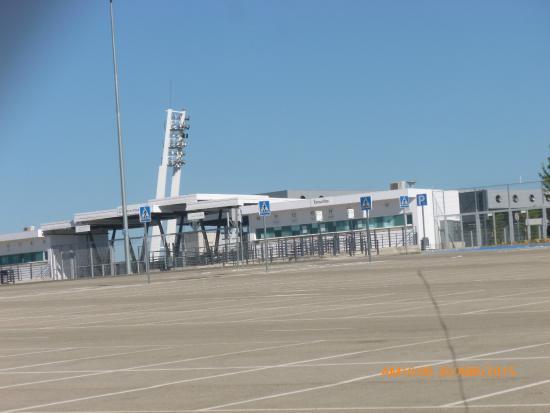 Estadio Alfredo Di Stefano