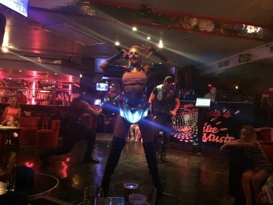 Strings Live Music Bar