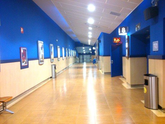 Cinesa Max Ocio 3D