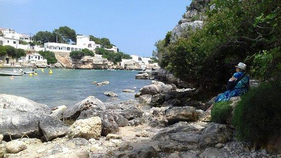 Cala Alcaufar