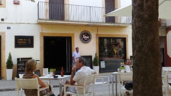 Bar Nervis