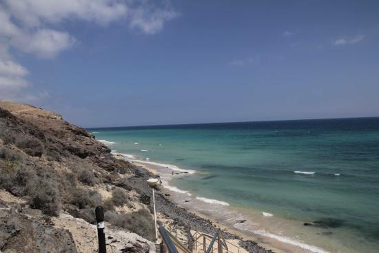 Playa Esquinzo Fuerteventura