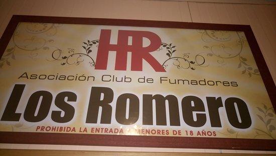BAR Restaurante HNOS. Romero