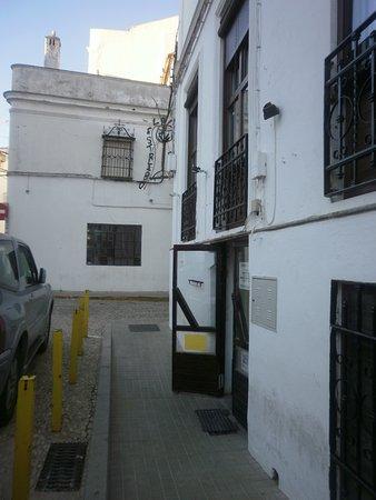 Estribo - copas
