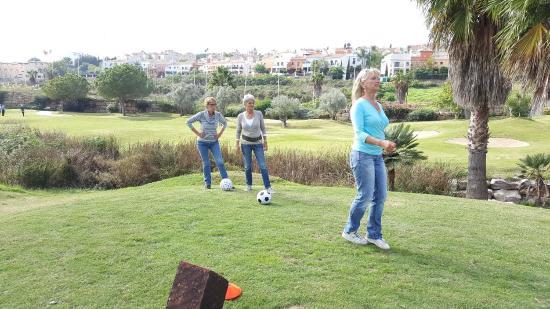 Footgolf Marbella