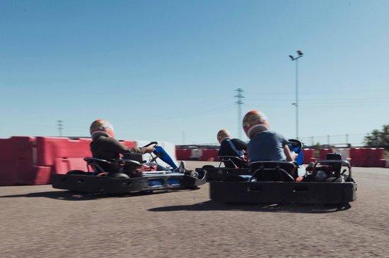Karting San Pablo Valladolid