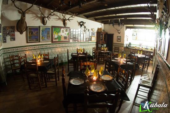 Kabala Cafe-Bar Restaurante