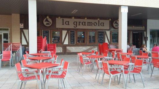 La Gramola