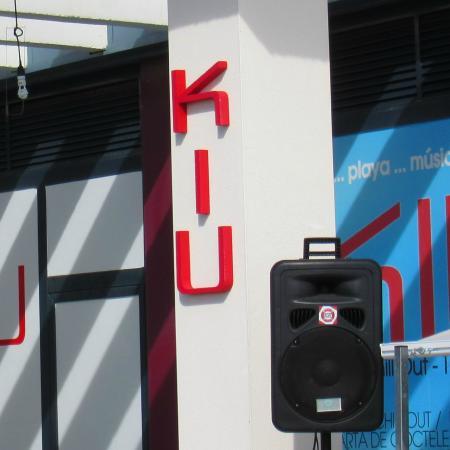 Kiu Terraza Chill-out