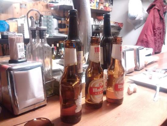 La Cantina de la Estacion