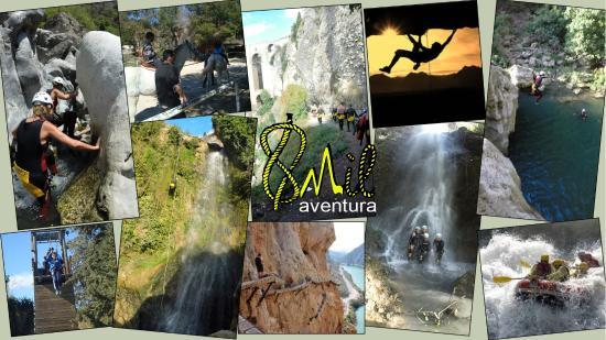 Ochomil Aventura