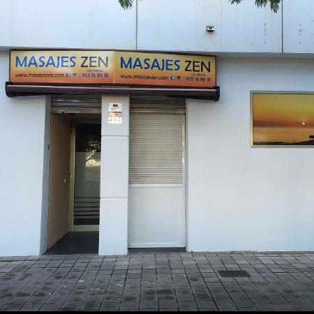 Masajes Zen