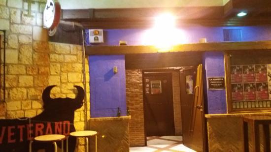 Sala Veterano