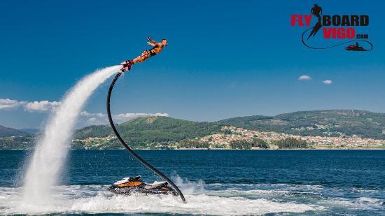 Flyboard Vigo