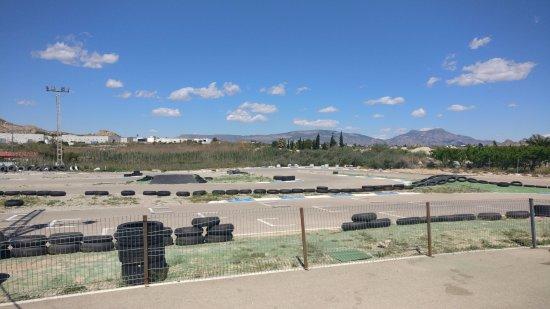Karting Valle de Ricote