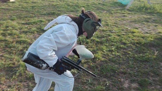 Paintball Murillo