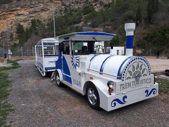 Tren Turistico de Montanejos