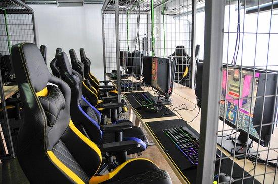 Hangar Gaming