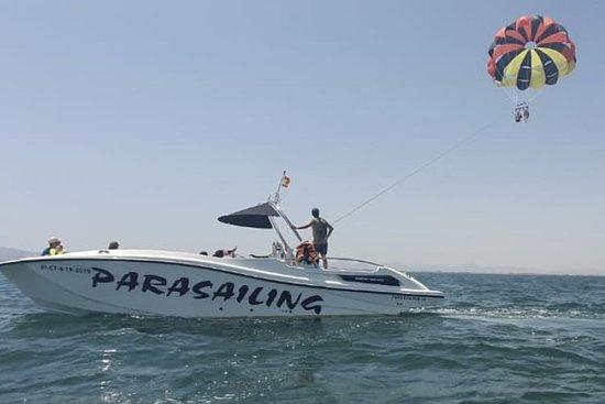 Parasailing Mar Menor