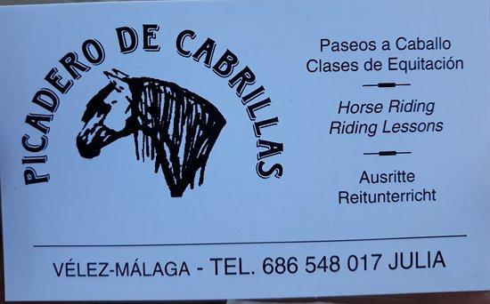 Picadero de Cabrillas