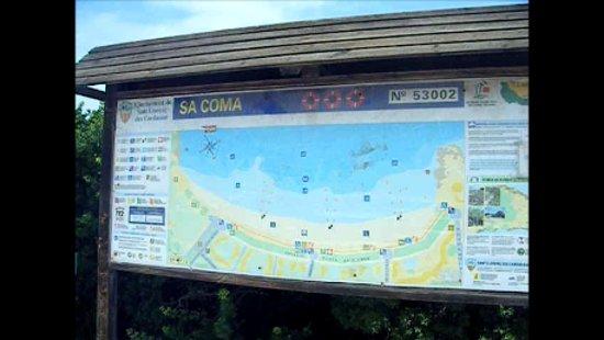 Sa Coma Beach
