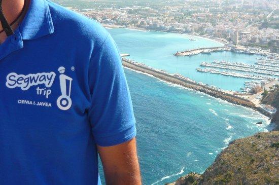 Segway Trip Javea