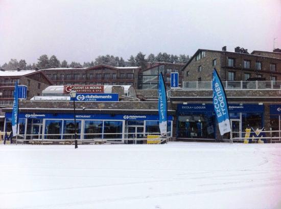 Club Elements La Molina