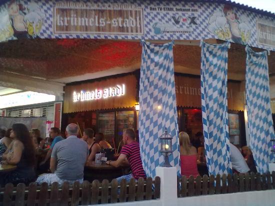 Krumels Stadl Paguera