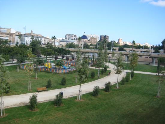 Jardí del Túria