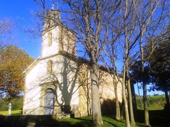 Ermita de la Damunt