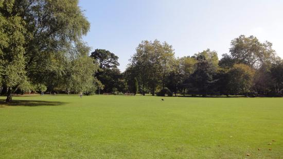 Parque de Ferrera