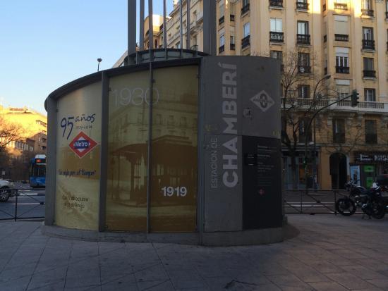 Museo Andén Cero