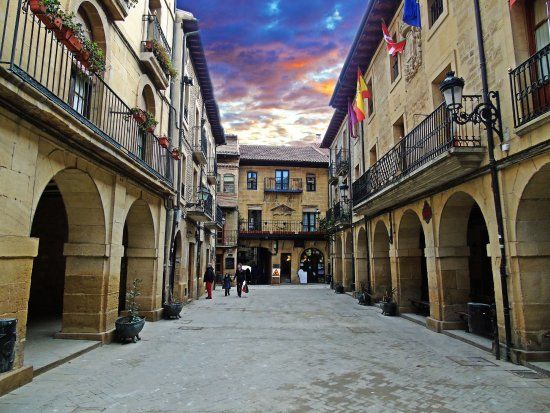 Plaza del Gaitero