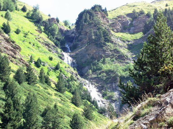 Cascada de Ardonés