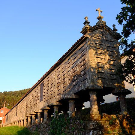 Horreo de Lira