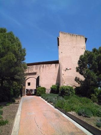 Castillo de Rubí