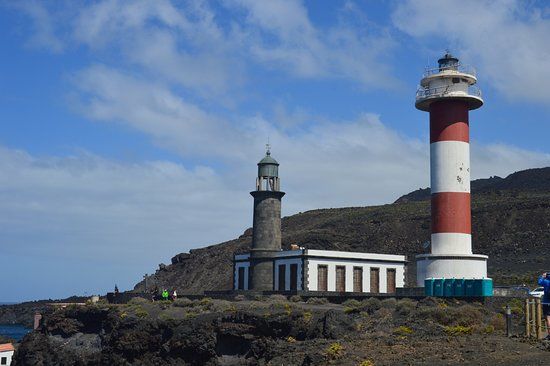 Faro de Fuencaliente