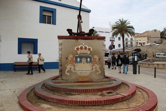 iglesia de Santa María