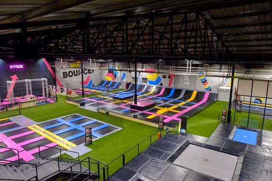 Bounce Barcelona